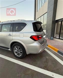 ئینفینیتی QX80